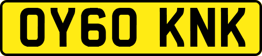 OY60KNK