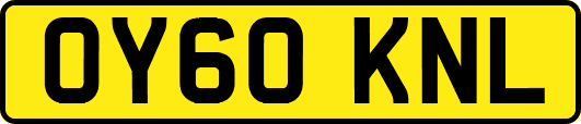 OY60KNL