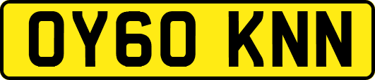 OY60KNN