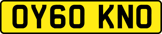OY60KNO