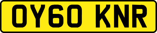 OY60KNR