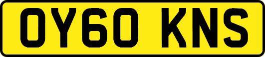 OY60KNS