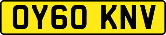 OY60KNV