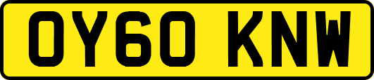 OY60KNW