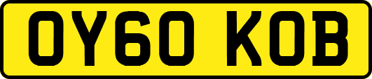 OY60KOB