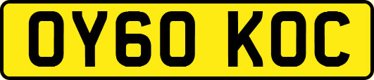 OY60KOC