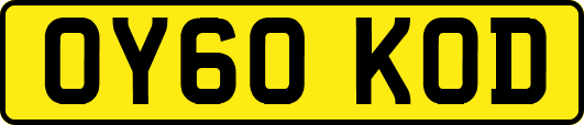 OY60KOD