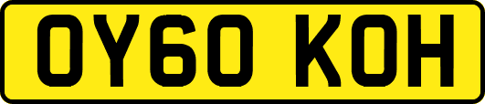 OY60KOH