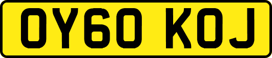 OY60KOJ