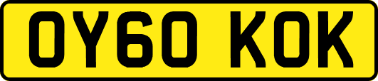 OY60KOK