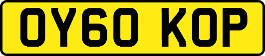OY60KOP