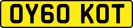 OY60KOT
