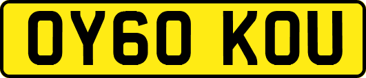 OY60KOU