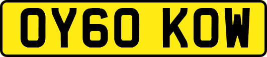 OY60KOW