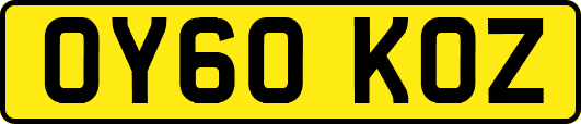 OY60KOZ
