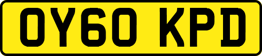 OY60KPD