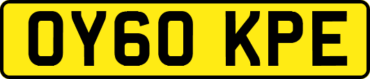 OY60KPE