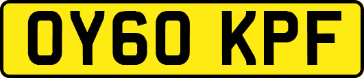 OY60KPF