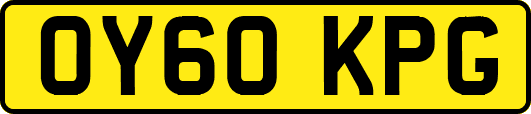 OY60KPG