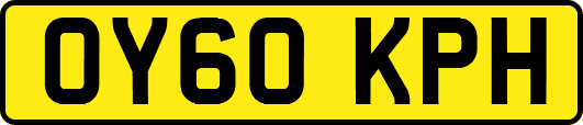 OY60KPH