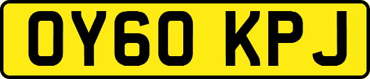 OY60KPJ
