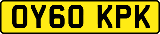 OY60KPK