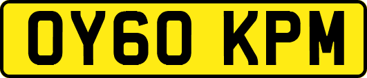 OY60KPM