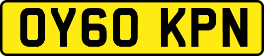OY60KPN