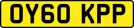 OY60KPP