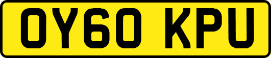 OY60KPU