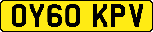 OY60KPV