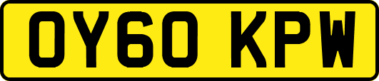 OY60KPW