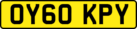 OY60KPY