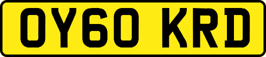 OY60KRD