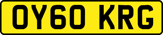 OY60KRG