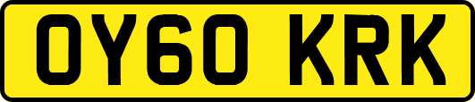 OY60KRK