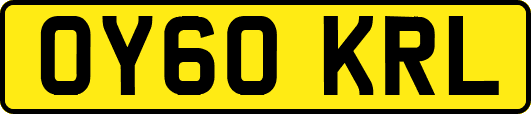 OY60KRL