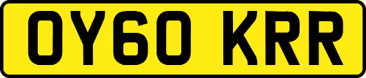 OY60KRR