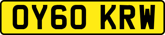 OY60KRW
