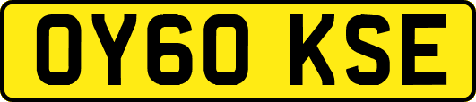 OY60KSE