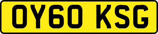 OY60KSG