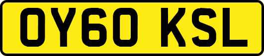 OY60KSL