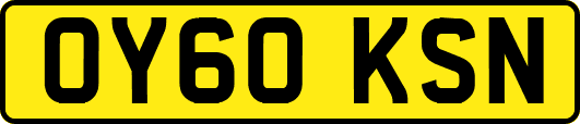 OY60KSN