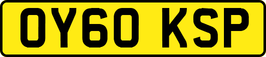 OY60KSP