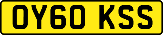 OY60KSS