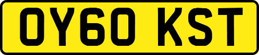 OY60KST