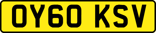 OY60KSV