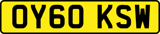 OY60KSW