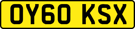 OY60KSX