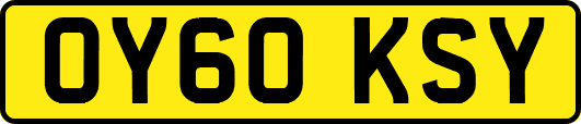 OY60KSY